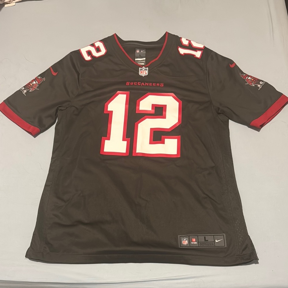 Tom Brady - Buccaneers Jersey
